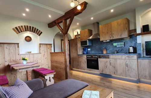 Kleinhogl Apartment | 45 m² Apartment ∙ 3 guests