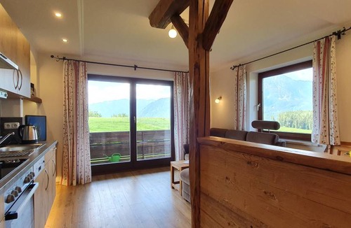 Kleinhogl Apartment | 45 m² Apartment ∙ 3 guests