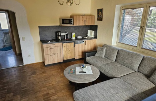 Grassau Apartment | 45 m² Apartment ∙ 3 guests