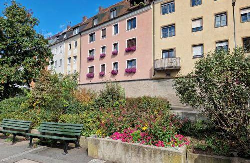 Wurzburg City Centre Apartment | 45 m² Apartment ∙ 4 guests