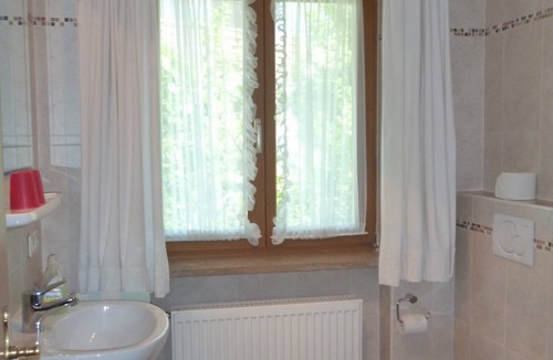 Bad Goegging Apartment | 45 m² Apartment ∙ 1 bedroom ∙ 3 guests