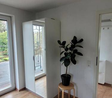 Heuchelhof Apartment | 45 m² Apartment ∙ 2 bedrooms ∙ 4 guests