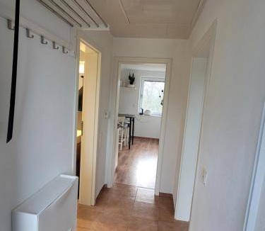 Heuchelhof Apartment | 45 m² Apartment ∙ 2 bedrooms ∙ 4 guests
