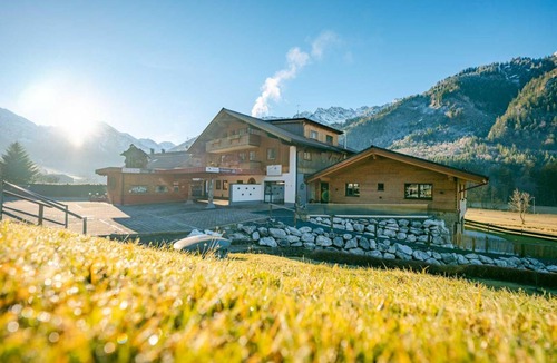 Hinterstein Apartment | 45 m² Apartment ∙ 1 bedroom ∙ 2 guests