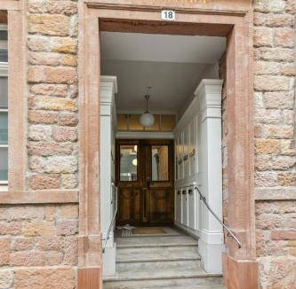 Aschaffenburg Apartment | 45 m² Apartment ∙ 2 bedrooms ∙ 4 guests