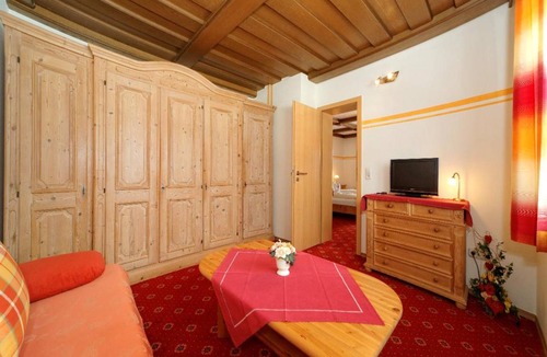 Rinchnach Apartment | 45 m² Apartment ∙ 2 bedrooms ∙ 3 guests
