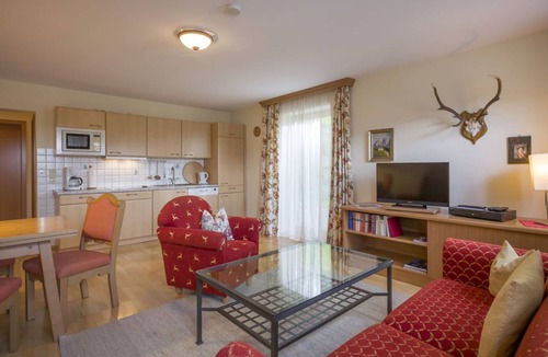 Oberaudorf Apartment | 45 m² Apartment ∙ 2 guests