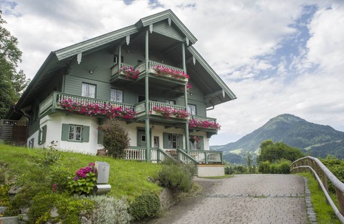 Oberaudorf Apartment | 45 m² Apartment ∙ 2 guests