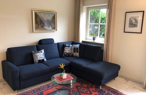 Oberschonau Apartment | 45 m² Apartment ∙ 3 guests