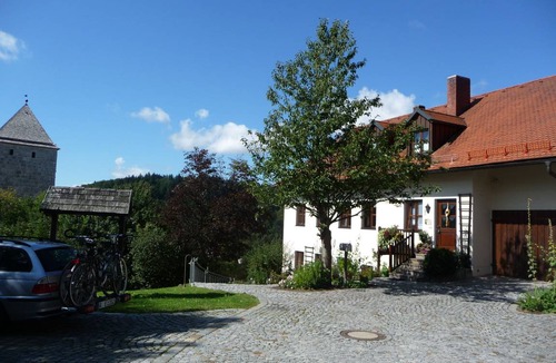 Riedenburg Apartment | 45 m² Apartment ∙ 1 bedroom ∙ 3 guests