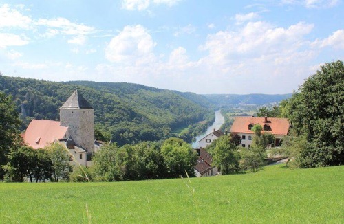 Riedenburg Apartment | 45 m² Apartment ∙ 1 bedroom ∙ 3 guests