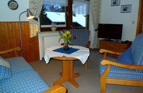 Obermaiselstein Apartment | 45 m² Apartment ∙ 1 bedroom ∙ 2 guests