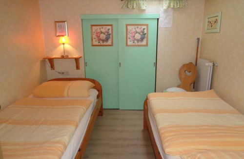 Inzell Apartment | 45 m² Apartment ∙ 3 guests