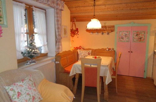 Inzell Apartment | 45 m² Apartment ∙ 3 guests