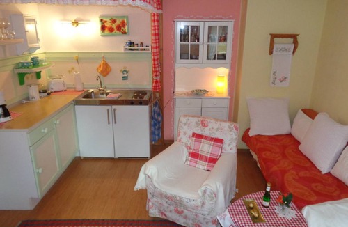 Inzell Apartment | 45 m² Apartment ∙ 2 guests