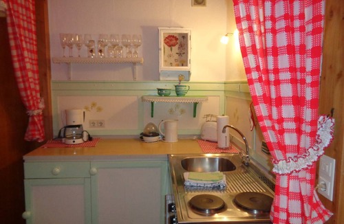Inzell Apartment | 45 m² Apartment ∙ 2 guests