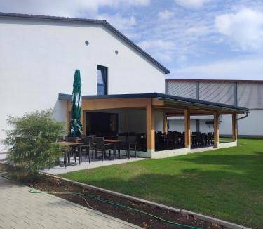 Ichenhausen Bed & Breakfast | 45 m² Bed and breakfast ∙ 6 guests