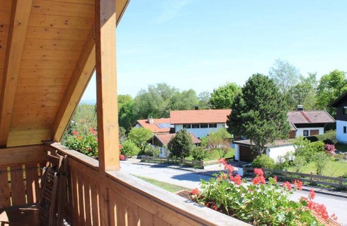 Irschenberg Bed & Breakfast | 45 m² Bed and breakfast ∙ 2 bedrooms ∙ 5 guests