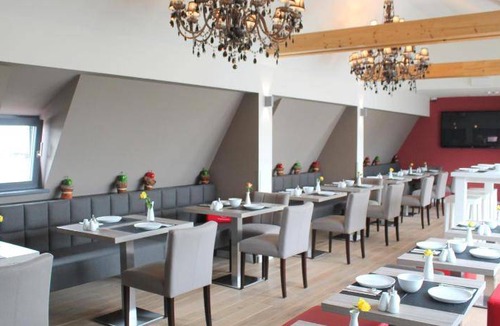 Mitte Hotel | 45 m² Hotel ∙ 127 guests
