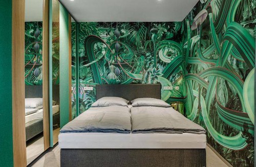 Erlangen Hotel | 45 m² Hotel ∙ 2 guests