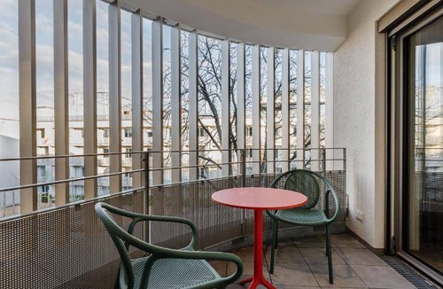 Erlangen Hotel | 45 m² Hotel ∙ 2 guests