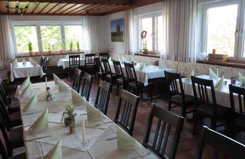 Grattersdorf Hotel | 45 m² Hotel ∙ 3 guests