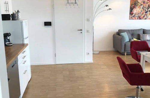 Munchen District House | 45 m² House ∙ 1 bedroom ∙ 2 guests