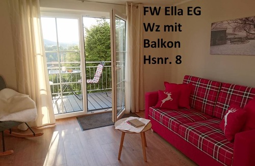 Windischeschenbach House | 45 m² House ∙ 2 bedrooms ∙ 4 guests
