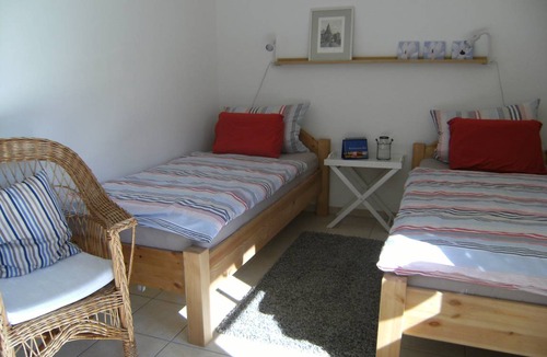 Mainbernheim Apartment | 45 m² Studio flat ∙ 1 bedroom ∙ 2 guests