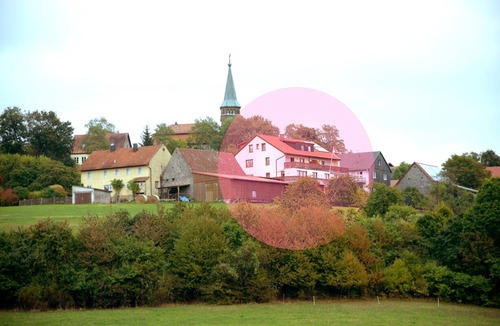 Altenstein Apartment | 45 qm in sehr ruhiger Südhanglage mit herrlicher Fernsicht - inkl. Schlafcouch
