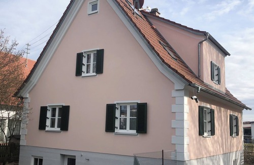 Donauwoerth Apartment | 45qm-große Ferienwohnung in ruhiger und dennoch zentraler Lage von Donauwörth