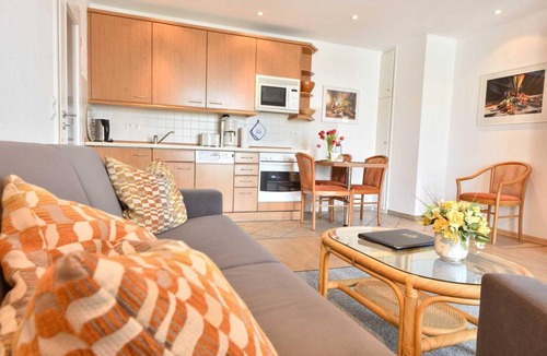 Ahlbeck Apartment | 46 m² Apartment ∙ 1 bedroom ∙ 3 guests