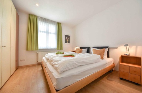 Ahlbeck Apartment | 46 m² Apartment ∙ 1 bedroom ∙ 3 guests