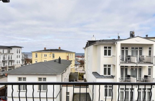 Ahlbeck Apartment | 46 m² Apartment ∙ 1 bedroom ∙ 3 guests