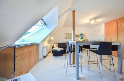Ahlbeck Apartment | 46 m² Apartment ∙ 1 bedroom ∙ 3 guests