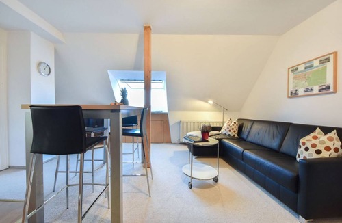 Ahlbeck Apartment | 46 m² Apartment ∙ 1 bedroom ∙ 3 guests