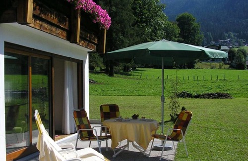 Konigssee Apartment | 46 m² Apartment ∙ 2 bedrooms ∙ 2 guests