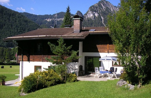 Konigssee Apartment | 46 m² Apartment ∙ 2 bedrooms ∙ 2 guests