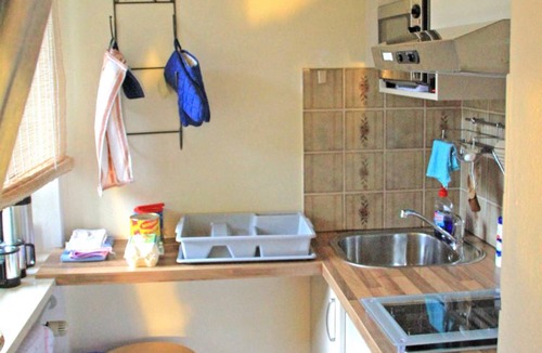 Aschau im Chiemgau Apartment | 46 m² Apartment ∙ 2 guests