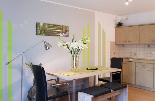 Bad Endorf Apartment | 46 m² Apartment ∙ 3 guests