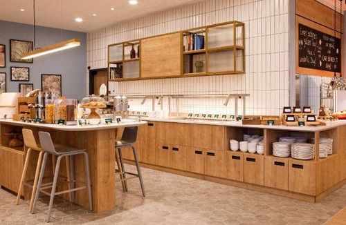 Munchen District Hotel | 46 m² Hotel ∙ 127 guests