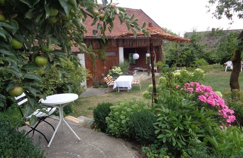 Thanstein House | 46 m² House ∙ 2 bedrooms ∙ 4 guests