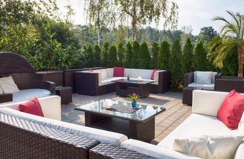 Zerzabelshof Apartment | 46 m² Serviced apartment ∙ 127 guests