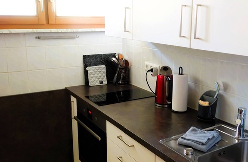 Schoenwald Apartment | 46m² holiday apartment with two rooms and terrace