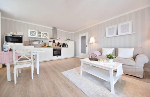 Ahlbeck Apartment | 47 m² Apartment ∙ 1 bedroom ∙ 2 guests
