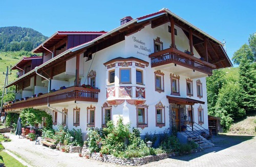 Ofterschwang Apartment | 47 m² Apartment ∙ 1 bedroom ∙ 4 guests