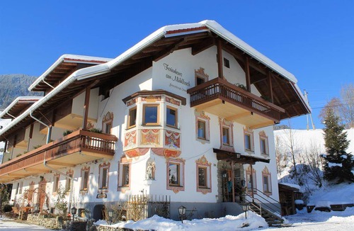 Ofterschwang Apartment | 47 m² Apartment ∙ 1 bedroom ∙ 4 guests