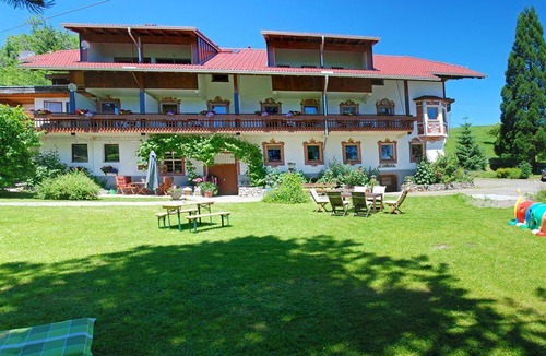 Ofterschwang Apartment | 47 m² Apartment ∙ 1 bedroom ∙ 4 guests