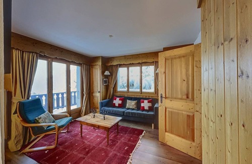Verbier Apartment | 47 m² Apartment ∙ 2 bedrooms ∙ 4 guests
