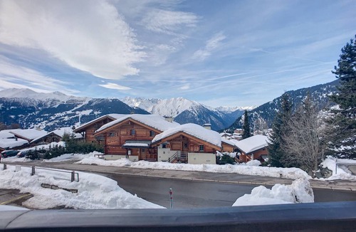 Verbier Apartment | 47 m² Apartment ∙ 2 bedrooms ∙ 4 guests